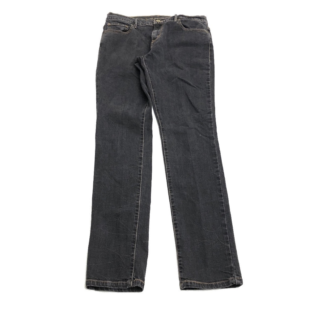 Levi's 632 Hi Rise Skinny Women's size 11 Black